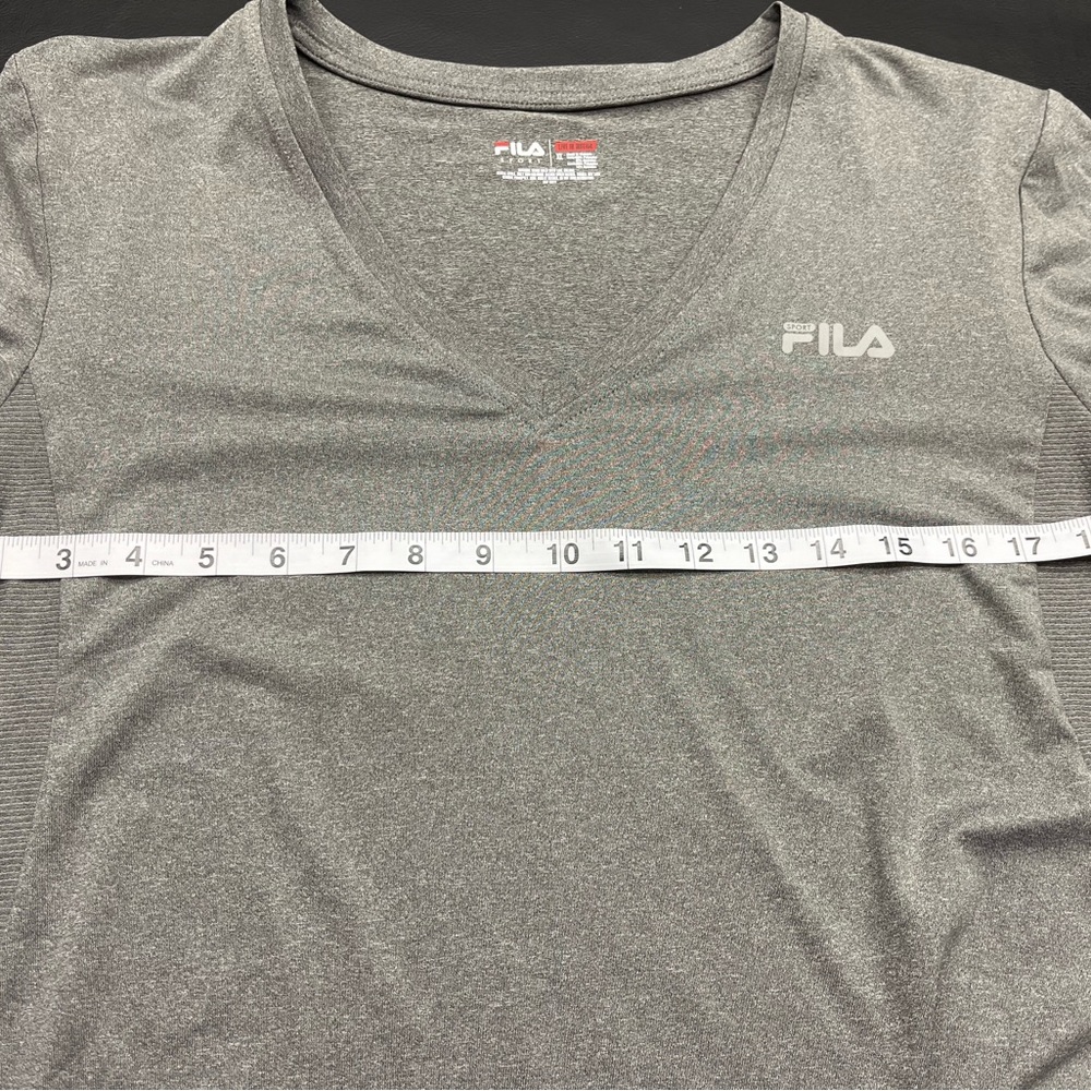 Fila Sport long sleeve shirt - Size: XL - Brand new without tags - Picture 6 of 6